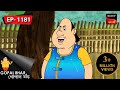 মন্ত্রী হলেন কাবু Gopal Bhar Episode 1181