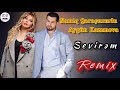 Dj Aqil & Namiq Qaracuxurlu & Aygün Kazımova - Sevirəm (Remix 2023)