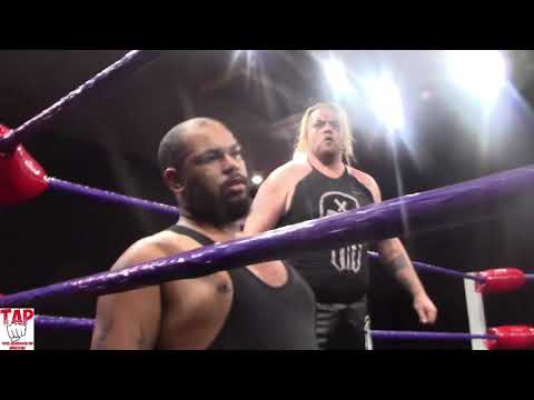Total Aggression Pro Wrestling Highlight Video 8/16th/2019