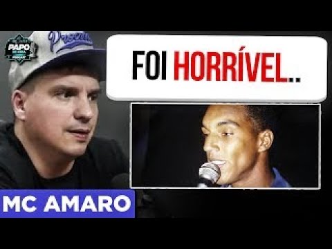 MC AMARO FALA SOBRE A M0RTE DO MC SUEL