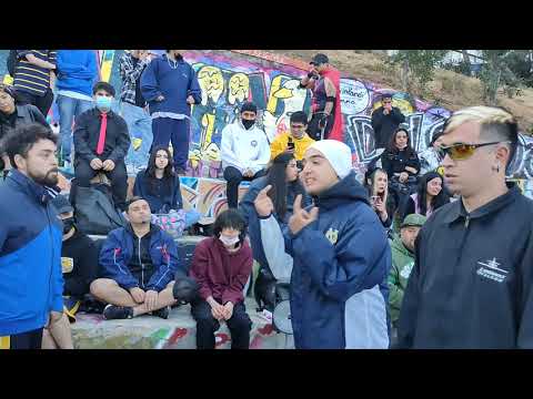 ENZERIO/JESSIE BEATMAN vs YSY A/MANIACK: 4tos - DRC Battles Duplas Halloween