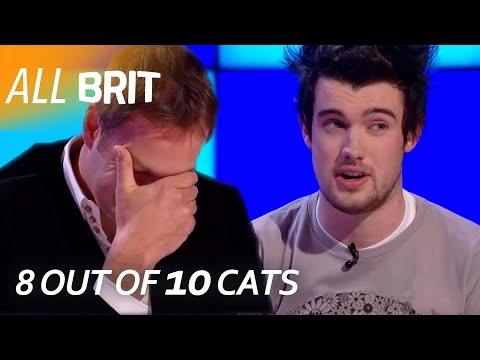 What Would Jack Whitehall Do at 19 With 50K? | 8 Out of 10 Cats S09 E02 - Full Episode | All Brit