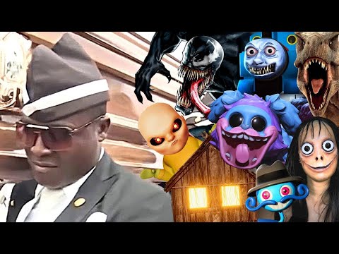 SUPER SCARY MEGAMIX COFFIN DANCE ASTRONOMIA (PART 2)