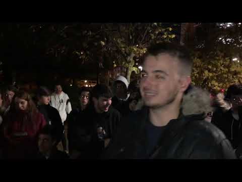 J95 y Mencis vs Drako y Ruso Octavos 8ª edición