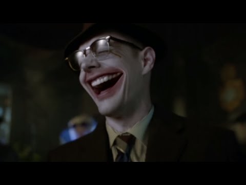 Gotham Season 4 Episode 17 -  Jokers Laughing Gas Gets Tested Out