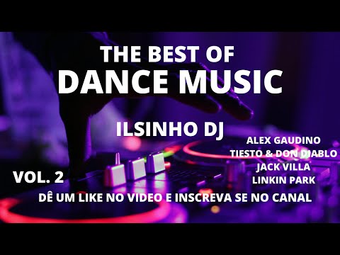 THE BEST OF DANCE MUSIC VOL. 2