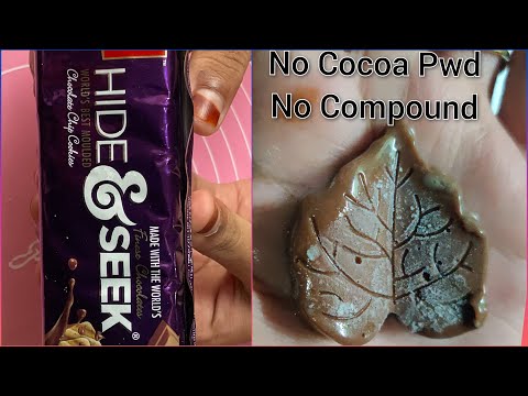 Homemade Chocolates without Cocoa Pwd & Compound | Homemade Chocolate Recipe | Anjum's Food