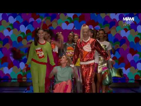 Miami Fashion Week 2019 - Agatha De La Ruiz Runway Recap