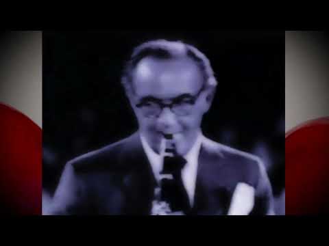 Stealing Apples (1961) - Benny Goodman LIVE [RESTORED in DYNA-STEREO] Swing Big Band