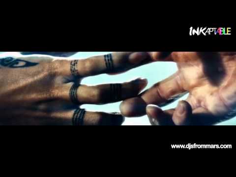 Rihanna vs Metallica - Diamonds Vs The Unforgiven (Djs From Mars Bootleg Remix)_(720p)