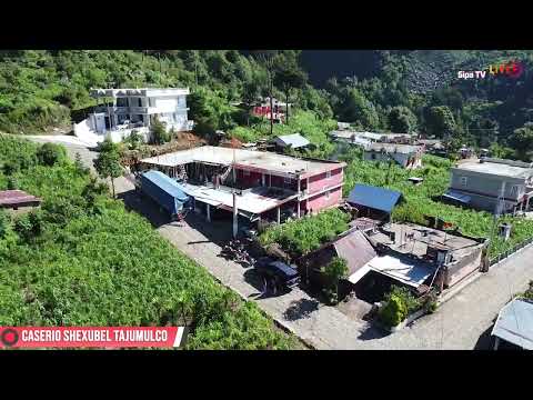 Familia del Hermano Reyes Chavez y Esposa Lucia Esteban Caserio Shexubel Tajumulco San Marcos