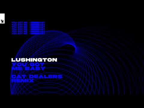 Lushington - You Got Me Baby (Cat Dealers Remix)