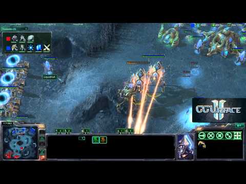 HuK vs SlayerSHeart PvT