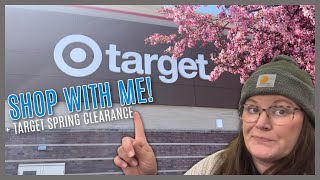 Shop With Me + CLEARANCE Target Finds! Budget Grocery Haul - Sam's Club - Aldi - Easy Camp Meals