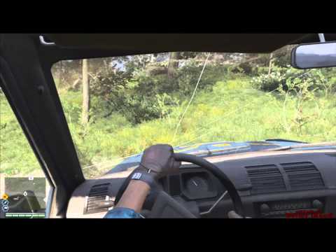 ROADKILL Achievement - Trophy FAR CRY 4 Easy Kyrat Open World DRIVING CHALLENGE Walkthrough