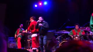 Reggie &amp; The Full Effect (feat. Matt Pryor) - Take Me Home, Please (live 12/11/2014)