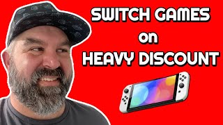 Switch Games on Heavy Discount That Wont Break the Bank
