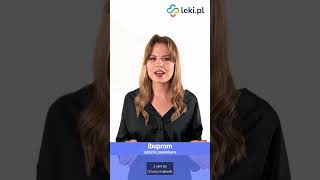 Wideoulotka Ibuprom 200 mg, tabletki powlekane - Lek bez recepty