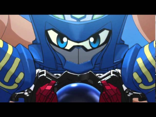 Character Spotlight - Thunder Draycan and Riki Ryugasaki