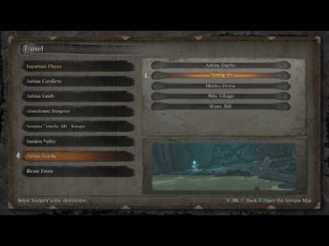 Sekiro - How to go from Sunken Valley to Ashina Depths