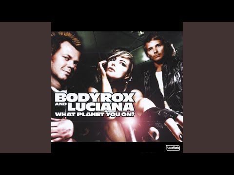 What Planet You On (Deadmau5 Remix)