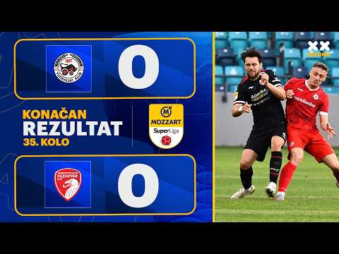  FK IMT Novi Belgrad 0-0 FK Radnicki 1923 Kragujevac