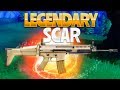 LEGENDARY SCAR!? (Fortnite Battle Royale) | rhinoCRUNCH LEGENDARY SCAR!? (Fortnite Battle Royale) | rhinoCRUNCH