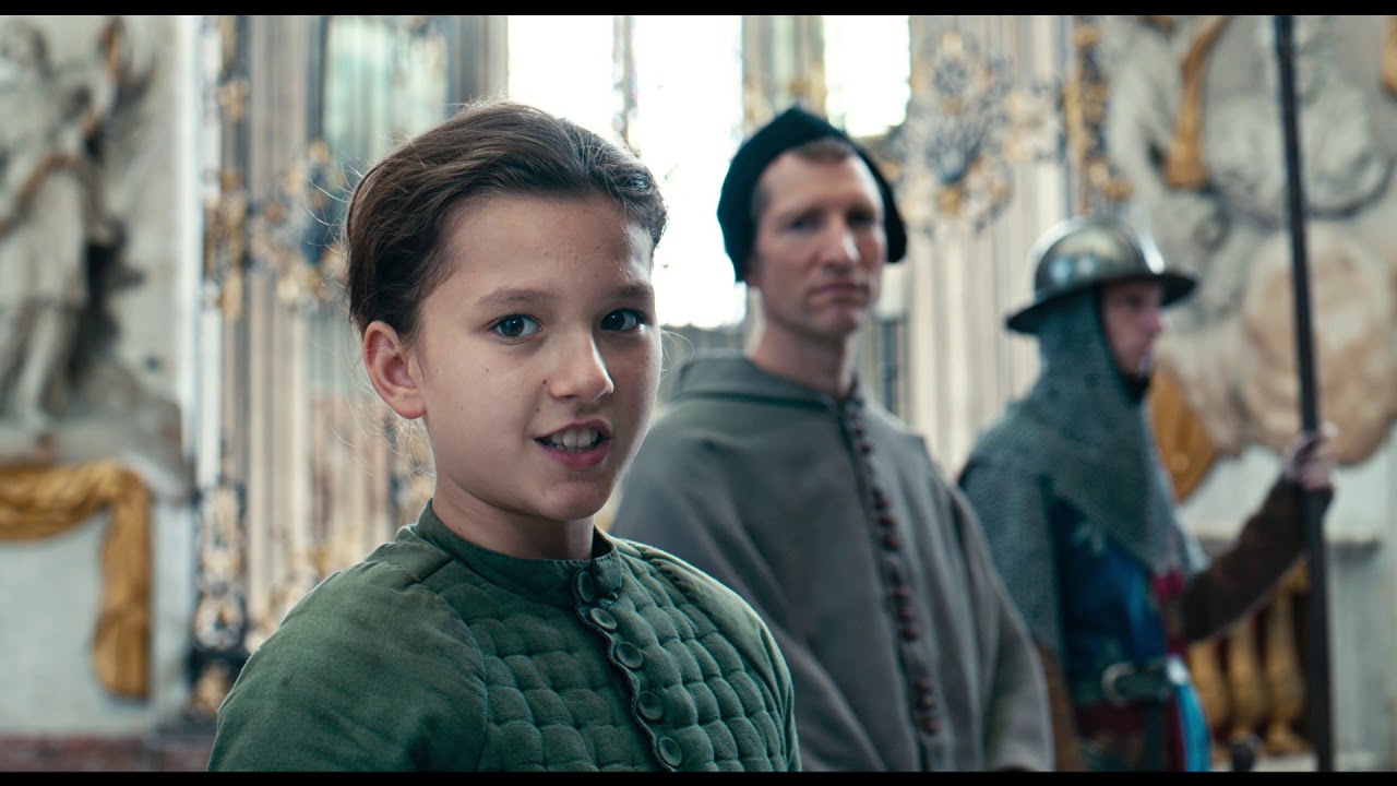 Miniature de la vidéo JEANNE - Bande Annonce VF du film Jeanne