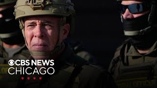 Transcripts show Bovino's tense deposition over Border Patrol's use of force