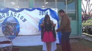 preview picture of video 'REINA & PRINCESAS ESC CIRIACO RIOS GARCIA 2013-2014'