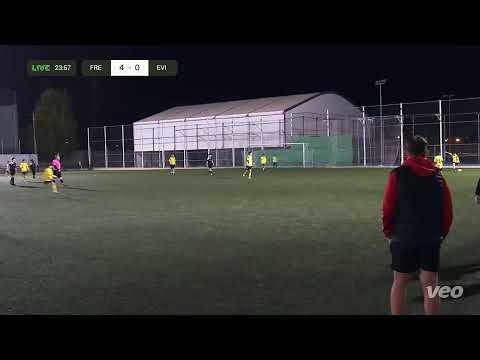 Freddies vs E.M.F VILLAREJO