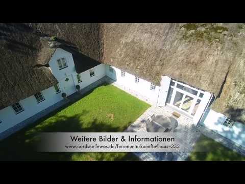 Ferienhaus in Stadum an der Nordsee - ehemaliges Rio Reiser Haus