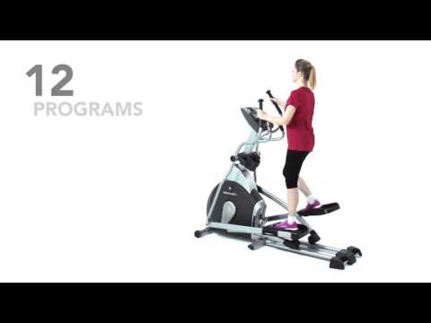 Horizon ENDURANCE 4 Elliptical Bike