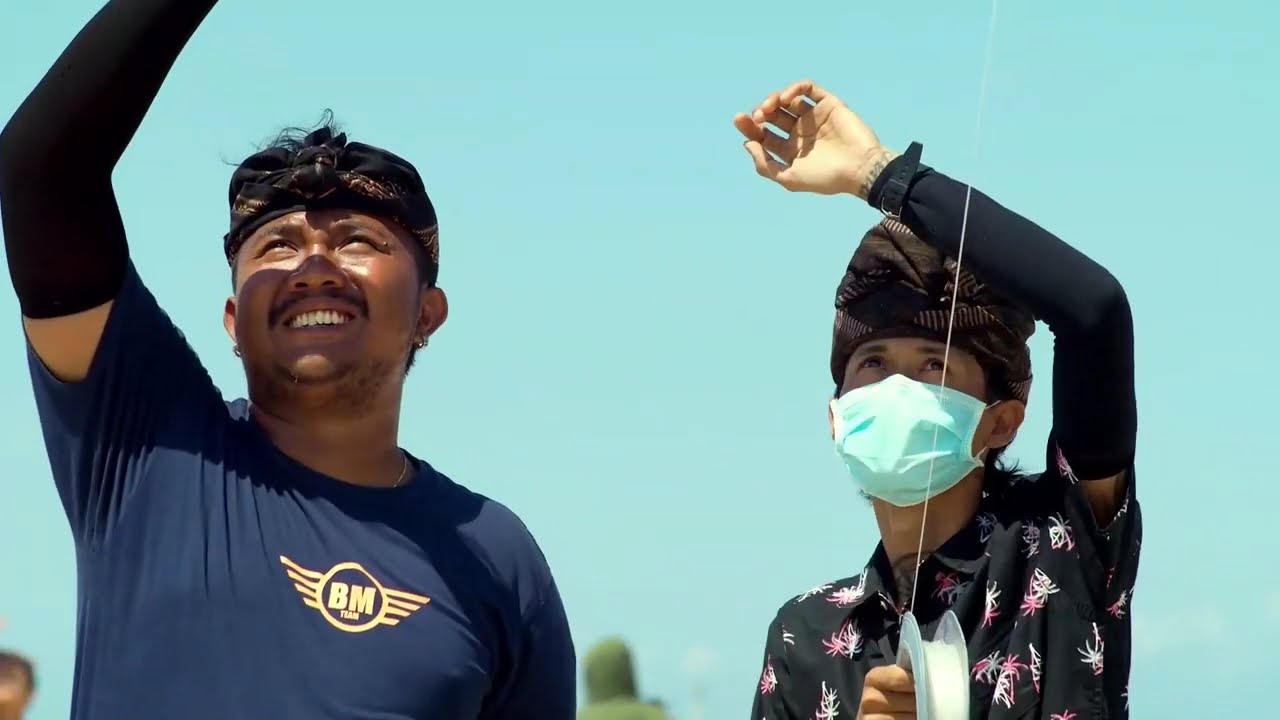 Бали, великая душа  - Часть 3.Бали, маленькая Вселенная - Документальный фильм