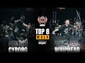 Cyborg Vs Whiphead Top 8 EBS World Final 2023
