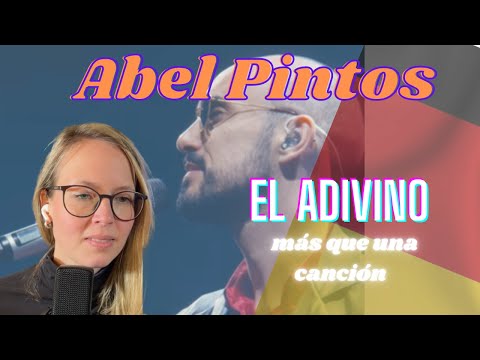 🇩🇪 Alemana reacciona primera vez a Abel Pintos EL ADIVINO 🇦🇷 + reflexión