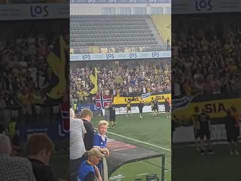 IK Start - FK Jerv 🇧🇻 24-06-2023 4 #shorts #shortvideo