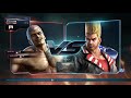 Tekken 7 Bryan Fury Vs Paul Gameplay