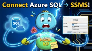 Microsoft Azure: SQL Database Setup