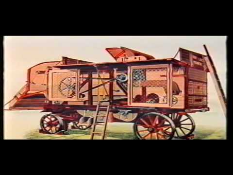 John Deere -  Von der Sichel bis zum Mähdrescher