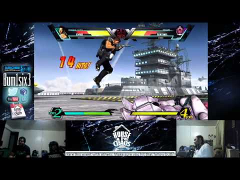 The House of Chaos Presents - The OverDrive Tournament AfterMath Pt 4 - Dec 4, 2014