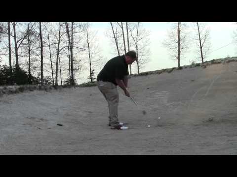 Golf Lesson #6 - Bunker Shots - Two-Minute Clinic