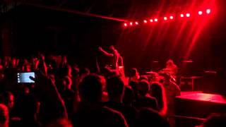 Death grips intro / come up and get me (live)