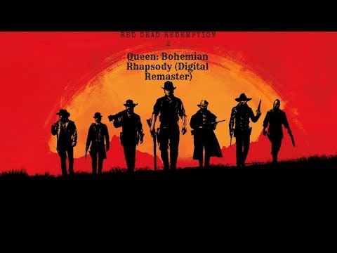 Videoclip de Bohemian Rhapsody (Digital Remaster) — Queen