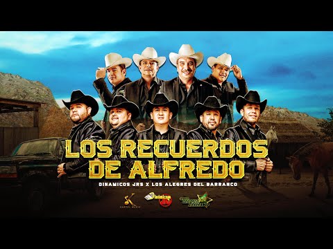 Dinamicos Jrs, Alegres del Barranco - 6. Los Recuerdos de Alfredo [ En Vivo 2023 ]