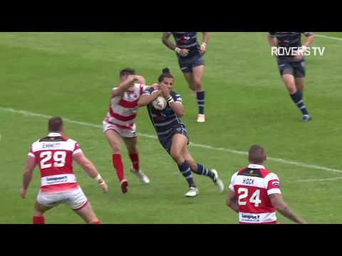 HIGHLIGHTS : BCR20 - Rovers v Centurions (2019)