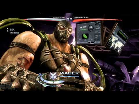 Injustice 3rd MP Set pt33