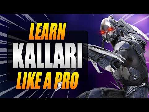 Teaching Kallari, Jungle VOD Review - Predecessor Gameplay