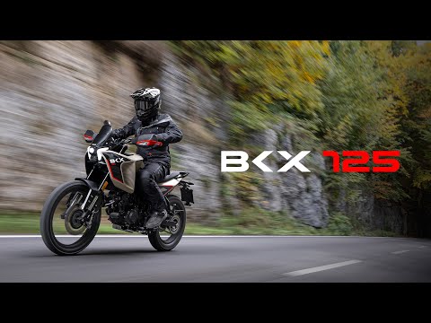 BKX 125 | EICMA 2025