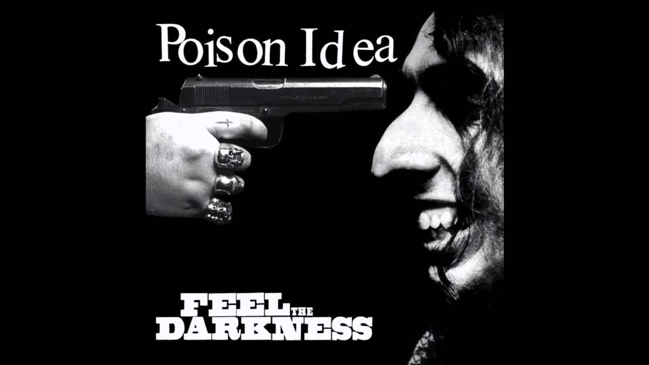 Poison Idea - Alan's on Fire - YouTube